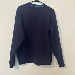 Under Armour Blue Crewneck Sweater